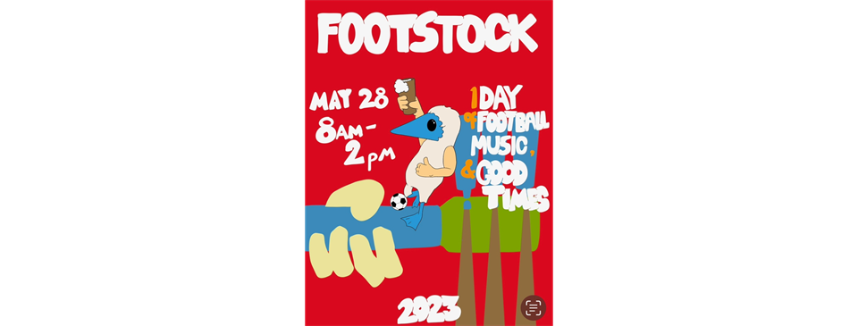 NP AYSO Fundraiser at Bluefoot Bar on 5/28